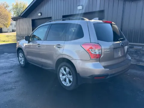 More photos of 2016 Subaru Forester 2.5i Premium at Kurt Johnson Auto Sales & Service, PA
