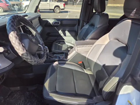 More photos of 2025 Ford Bronco Outer Banks at Kurt Johnson Auto Sales & Service, PA