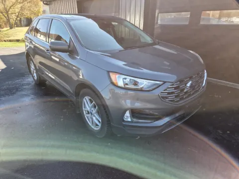 More photos of 2021 Ford Edge SEL at Kurt Johnson Auto Sales & Service, PA