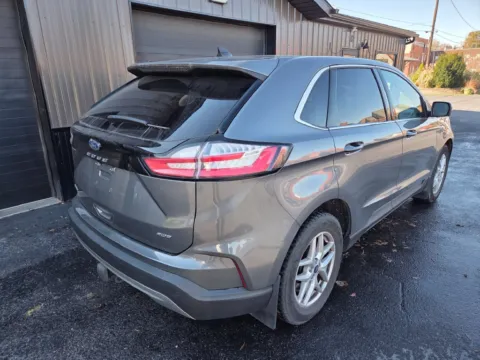 Another view of 2021 Ford Edge SEL for sale in DuBois, PA at Kurt Johnson Auto Sales & Service