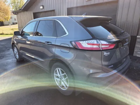 Photos of 2021 Ford Edge SEL for sale in DuBois, PA at Kurt Johnson Auto Sales & Service