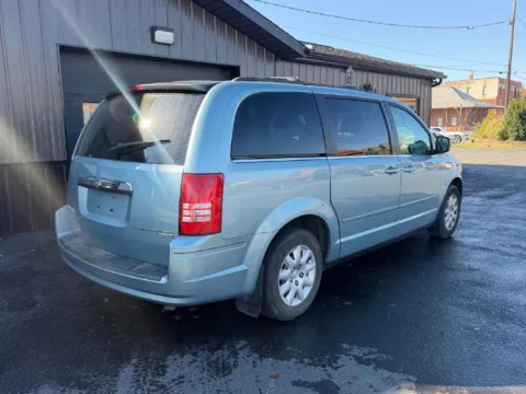 Another view of 2010 Chrysler Town & Country LX for sale in DuBois, PA at Kurt Johnson Auto Sales & Service