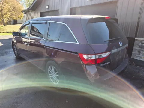 Photos of 2012 Honda Odyssey EX for sale in DuBois, PA at Kurt Johnson Auto Sales & Service