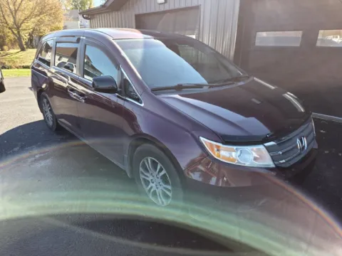 More photos of 2012 Honda Odyssey EX at Kurt Johnson Auto Sales & Service, PA