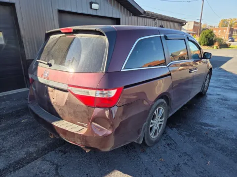 Another view of 2012 Honda Odyssey EX for sale in DuBois, PA at Kurt Johnson Auto Sales & Service
