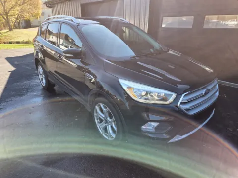 More photos of 2019 Ford Escape Titanium at Kurt Johnson Auto Sales & Service, PA