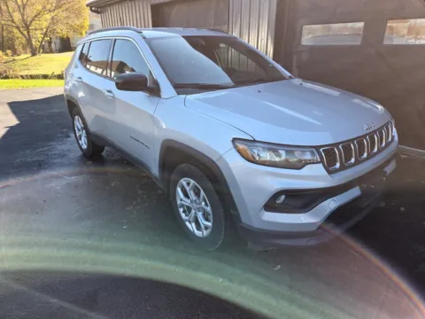 More photos of 2024 Jeep Compass Latitude at Kurt Johnson Auto Sales & Service, PA