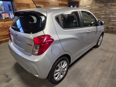 Another view of 2021 Chevrolet Spark 1LT for sale in DuBois, PA at Kurt Johnson Auto Sales & Service