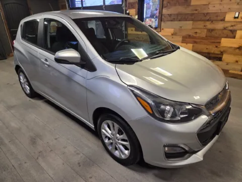 More photos of 2021 Chevrolet Spark 1LT at Kurt Johnson Auto Sales & Service, PA