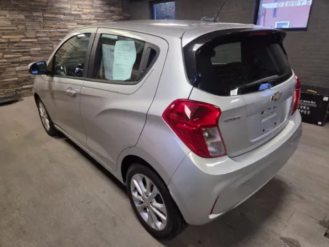 Photos of 2021 Chevrolet Spark 1LT for sale in DuBois, PA at Kurt Johnson Auto Sales & Service
