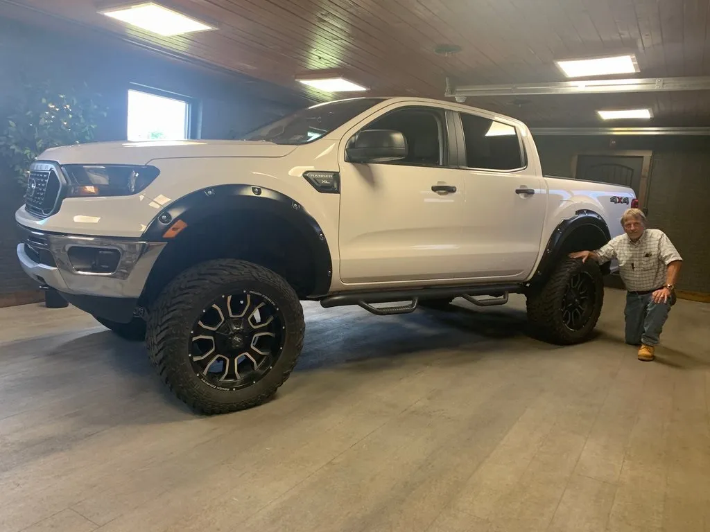 2019 Ford Ranger XL for sale in DuBois, PA