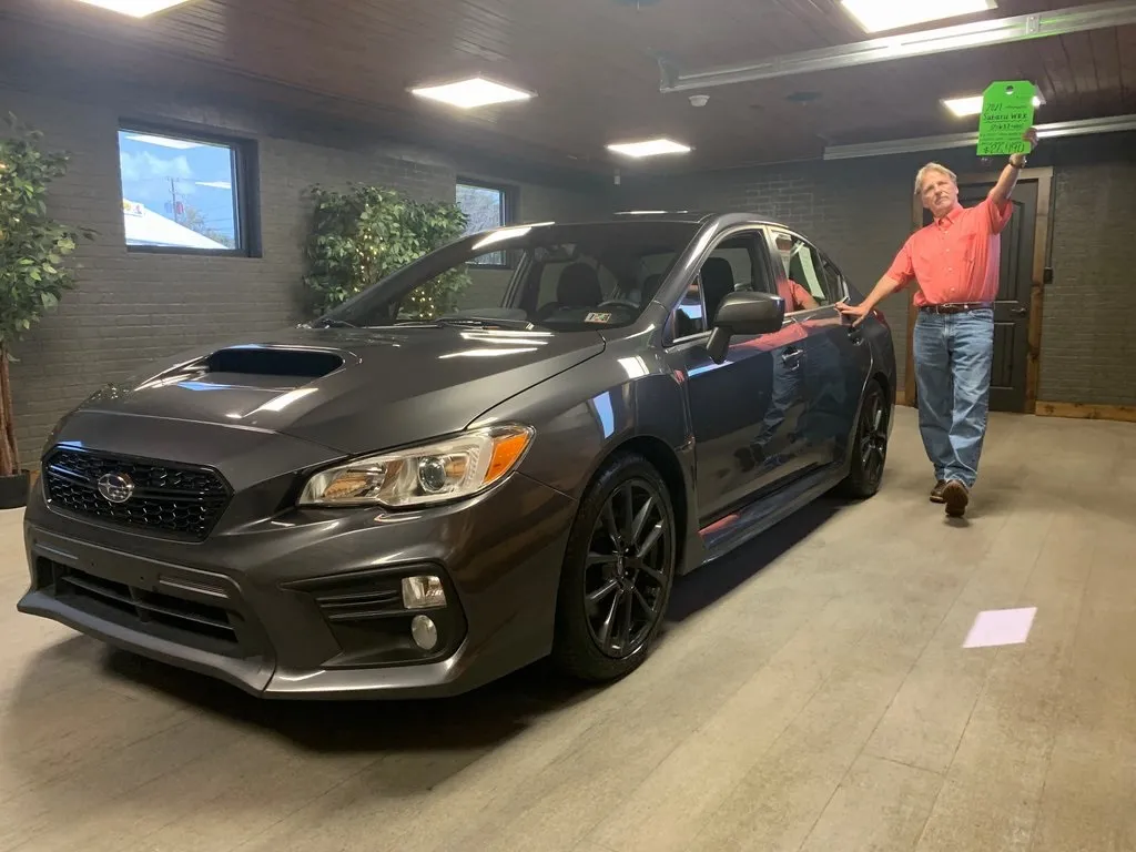 2021 Subaru WRX Premium for sale in DuBois, PA