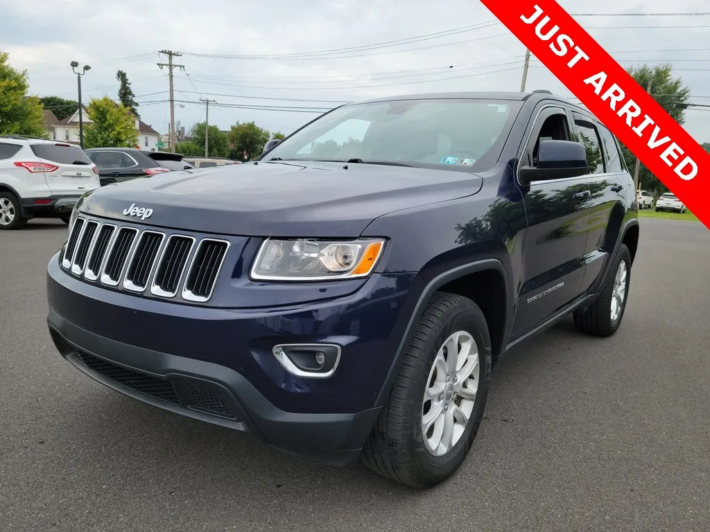Used 2016 Jeep Grand Cherokee Laredo for sale in DuBois, PA at Kurt