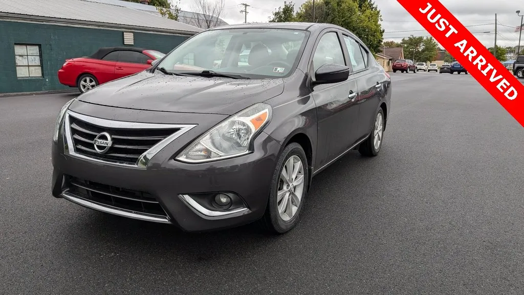 2015 Nissan Versa 1.6 SL for sale in DuBois, PA