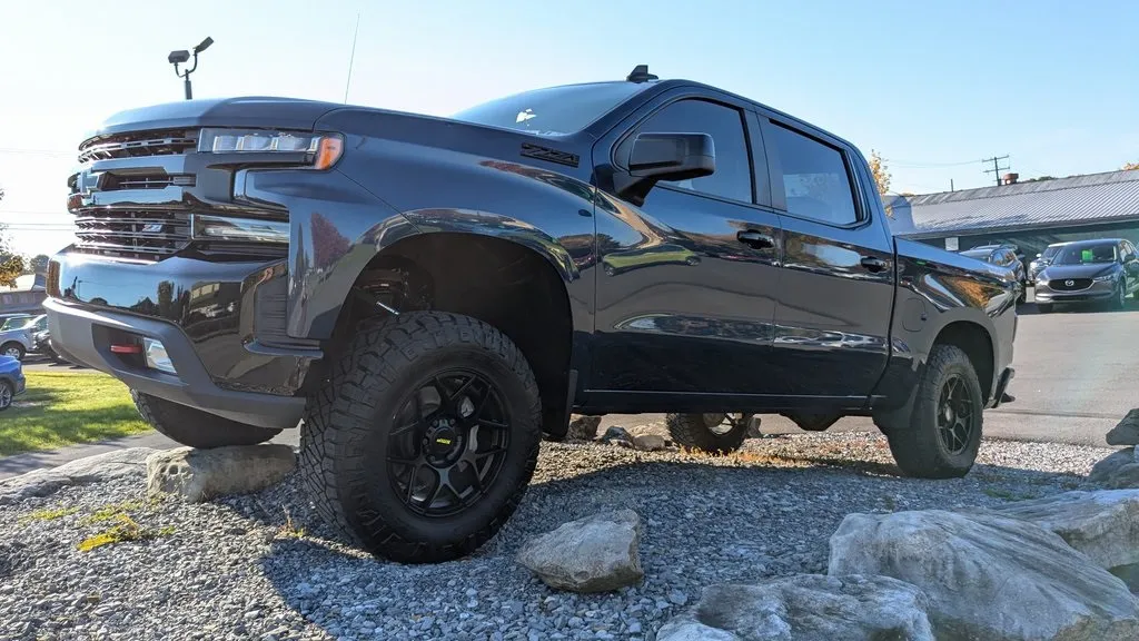 2021 Chevrolet Silverado 1500 LT Trail Boss for sale in DuBois, PA