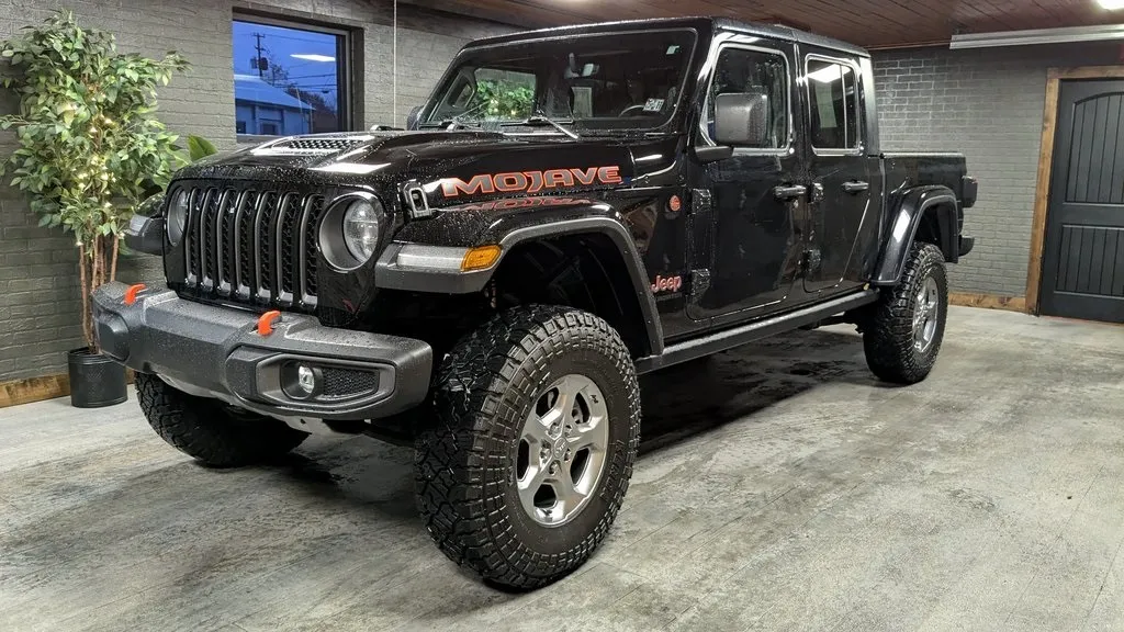 2022 Jeep Gladiator Mojave for sale in DuBois, PA
