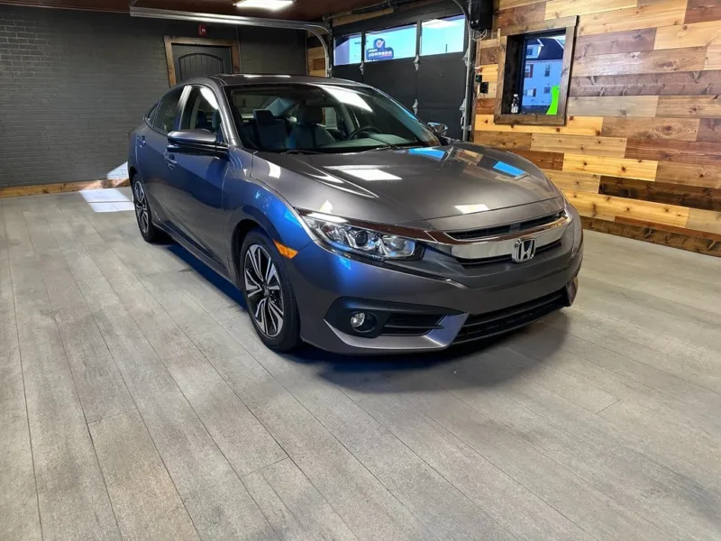 2017 Honda Civic EX-T for sale in DuBois, PA