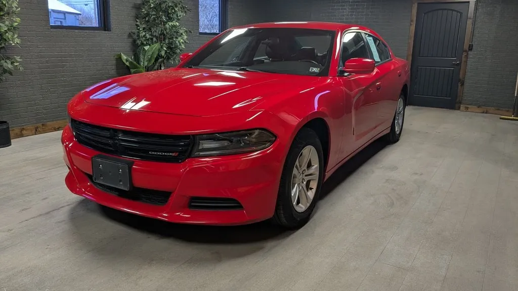 2021 Dodge Charger SXT