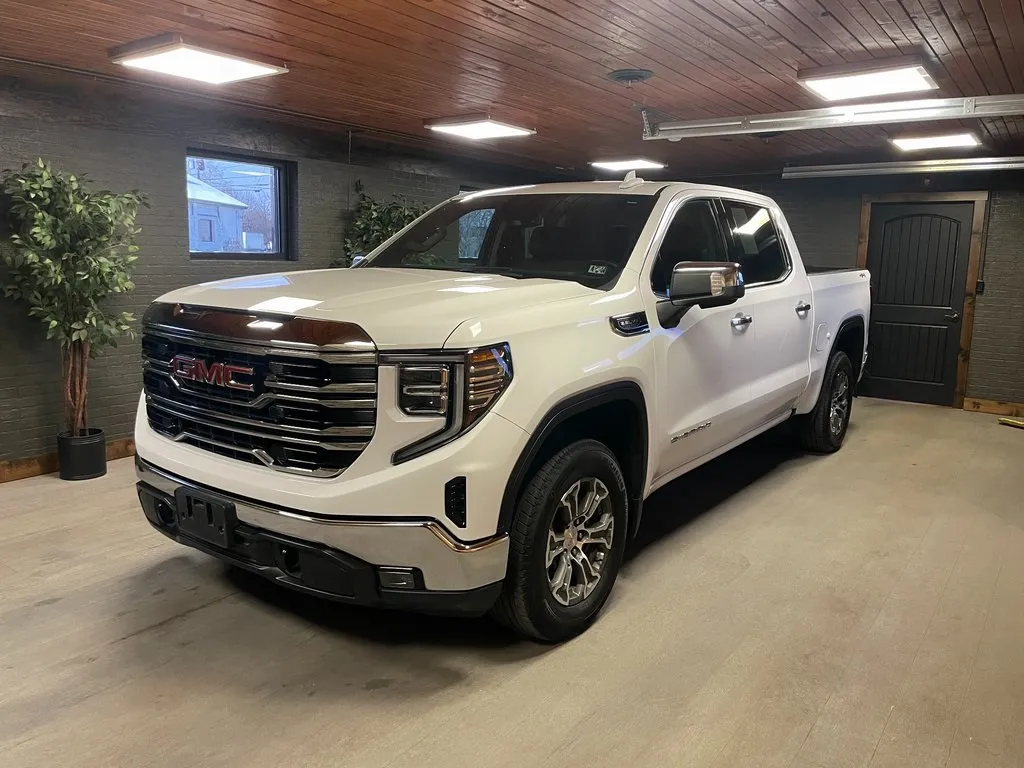 2024 GMC Sierra 1500 SLT for sale in DuBois, PA