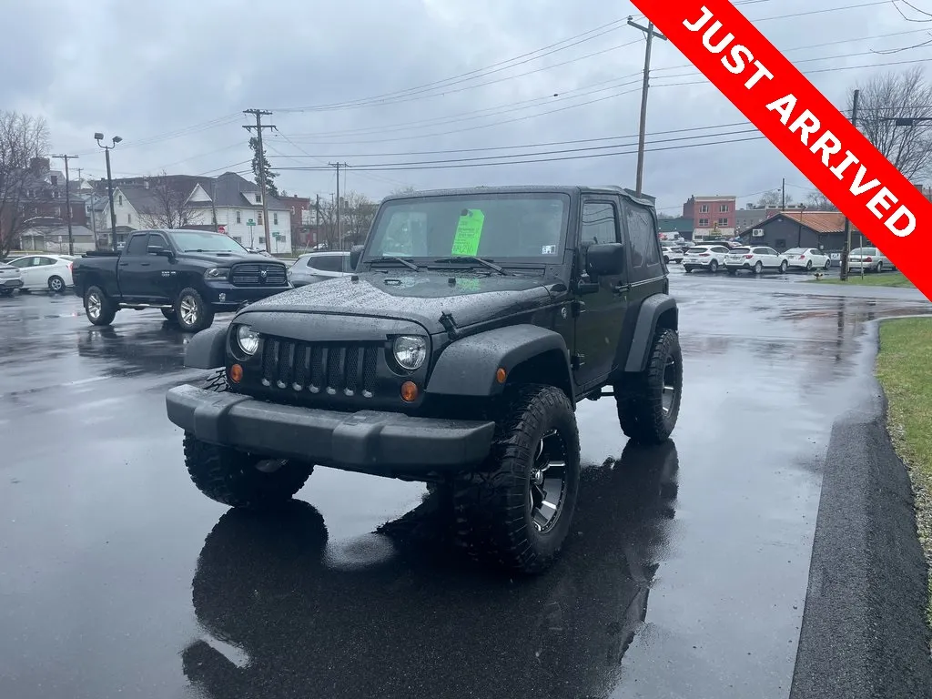 2008 Jeep Wrangler X for sale in DuBois, PA