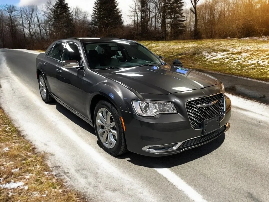 2018 Chrysler 300 Limited for sale in DuBois, PA