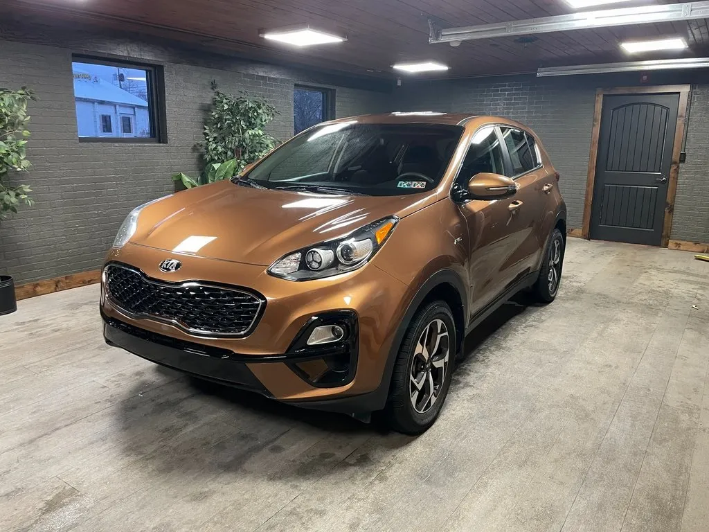 2020 Kia Sportage LX for sale in DuBois, PA