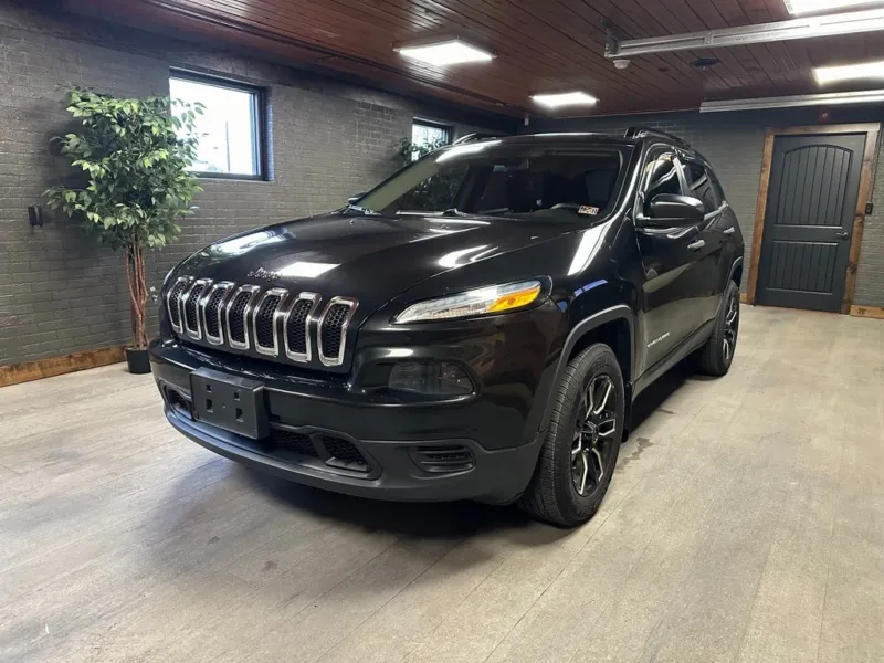 2014 Jeep Cherokee Sport for sale in DuBois, PA