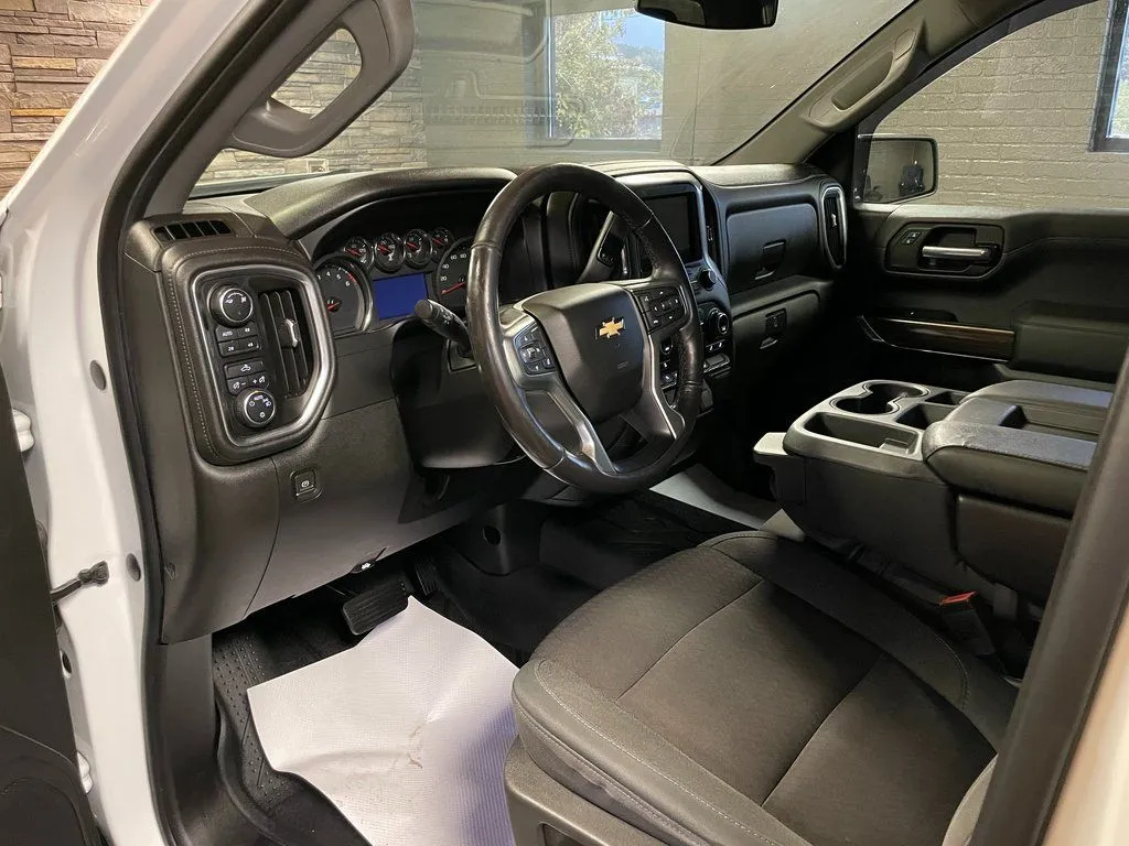 2019 Chevrolet Silverado 1500 LT - Photo 6