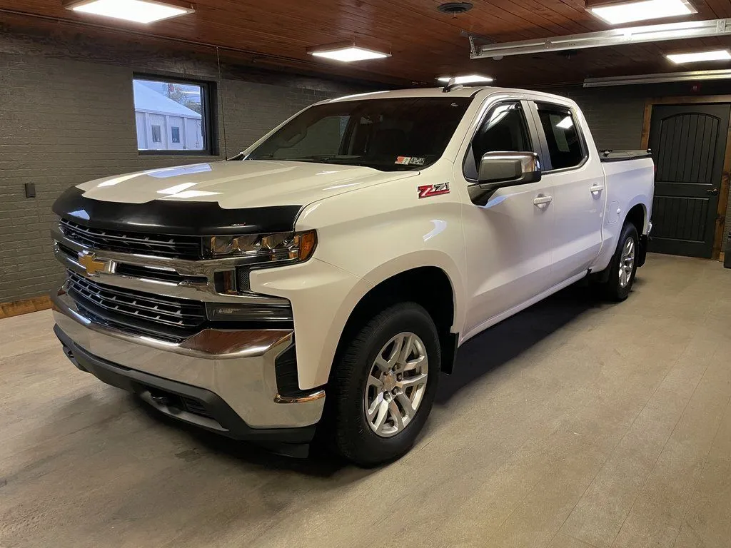 2019 Chevrolet Silverado 1500 LT - Photo 28