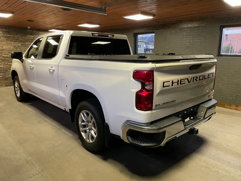 2019 Chevrolet Silverado 1500 LT - Photo 34