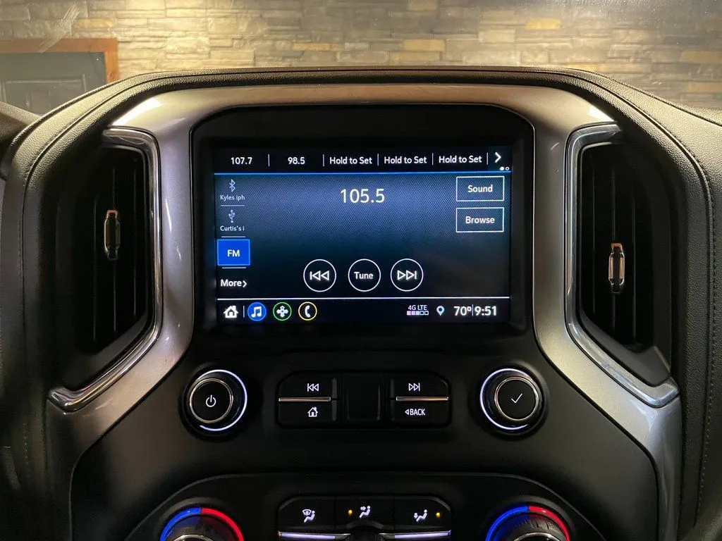 2019 Chevrolet Silverado 1500 LT - Photo 35