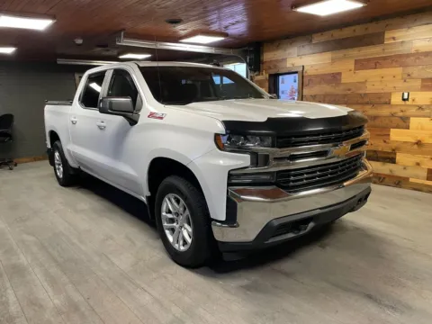 Photos of 2019 Chevrolet Silverado 1500 LT for sale in DuBois, PA at Kurt Johnson Auto Sales & Service
