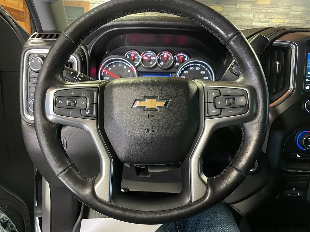 2019 Chevrolet Silverado 1500 LT - Photo 29