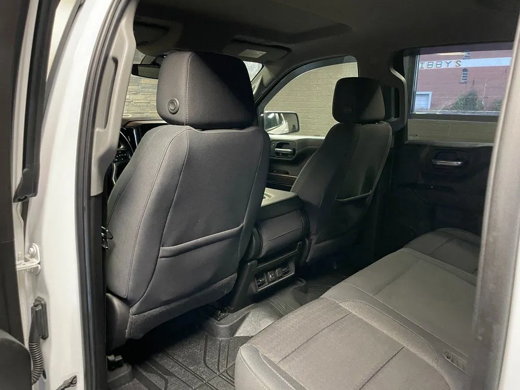 2019 Chevrolet Silverado 1500 LT - Photo 10