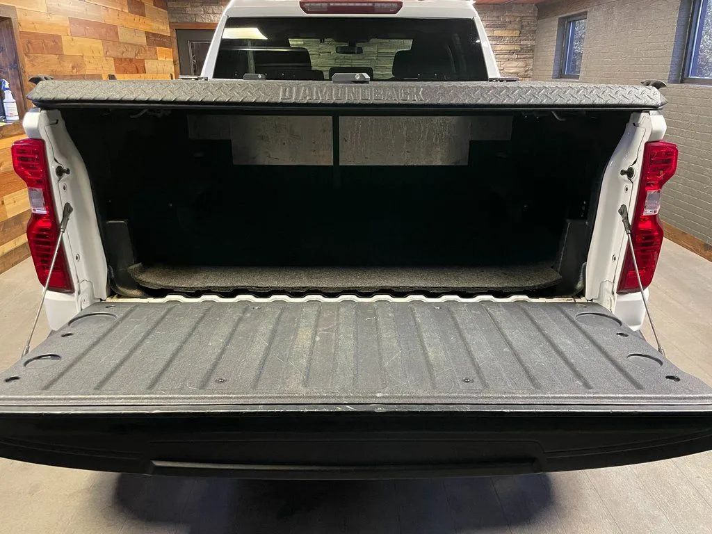 2019 Chevrolet Silverado 1500 LT - Photo 14