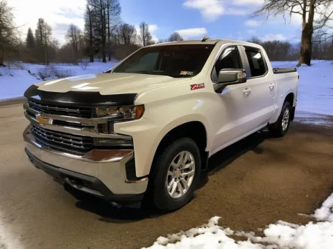 Photos of 2019 Chevrolet Silverado 1500 LT for sale in DuBois, PA at Kurt Johnson Auto Sales & Service