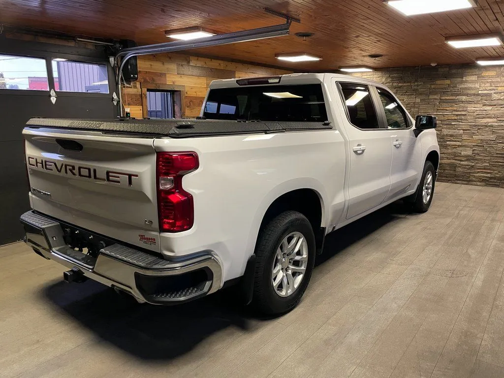 2019 Chevrolet Silverado 1500 LT - Photo 32