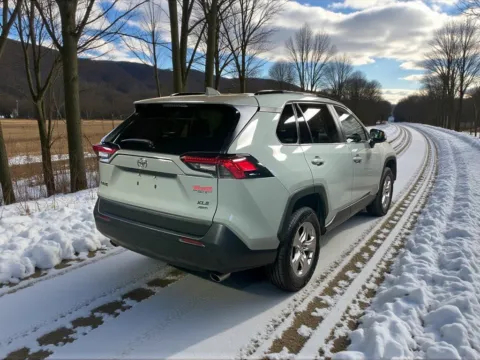 Another view of 2022 Toyota RAV4 XLE for sale in DuBois, PA at Kurt Johnson Auto Sales & Service