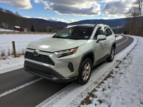 Photos of 2022 Toyota RAV4 XLE for sale in DuBois, PA at Kurt Johnson Auto Sales & Service