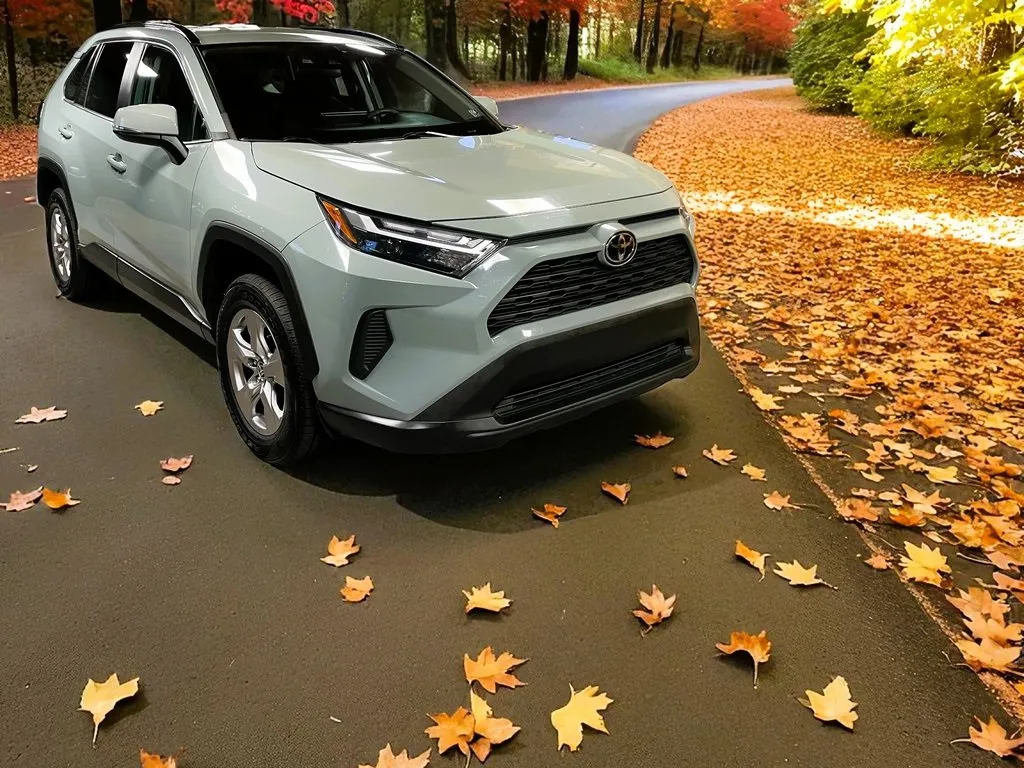 2022 Toyota RAV4