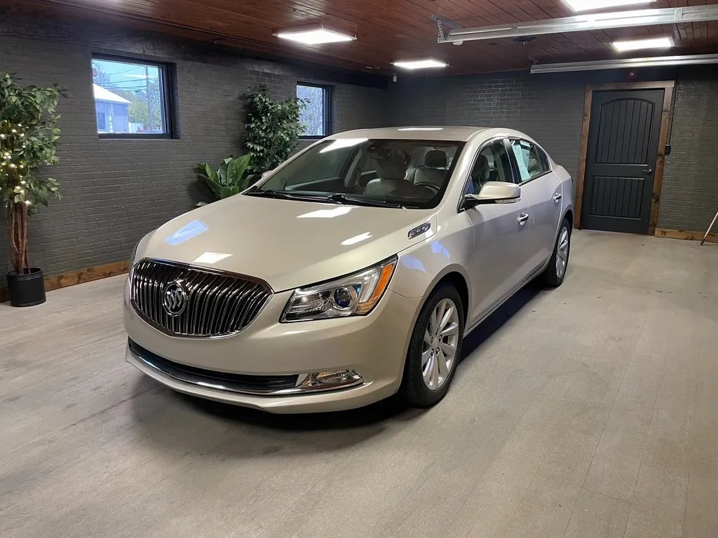 2015 Buick LaCrosse Leather Group for sale in DuBois, PA