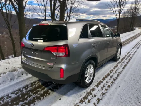 Another view of 2015 Kia Sorento LX for sale in DuBois, PA at Kurt Johnson Auto Sales & Service