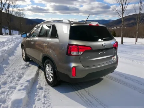 More photos of 2015 Kia Sorento LX at Kurt Johnson Auto Sales & Service, PA