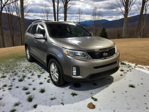 Photos of 2015 Kia Sorento LX for sale in DuBois, PA at Kurt Johnson Auto Sales & Service