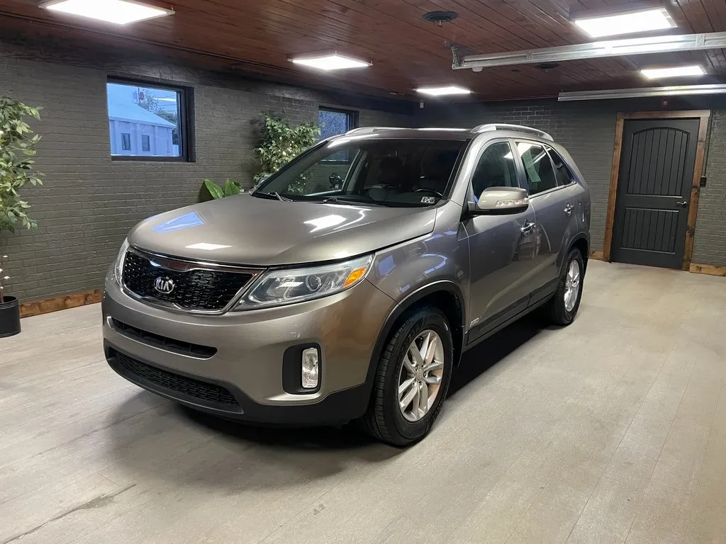 2015 Kia Sorento LX