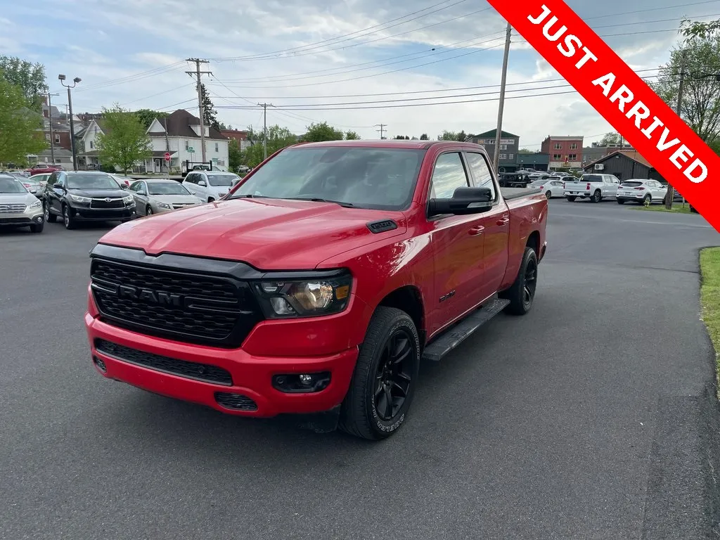 2022 Ram 1500 Big Horn/Lone Star for sale in DuBois, PA