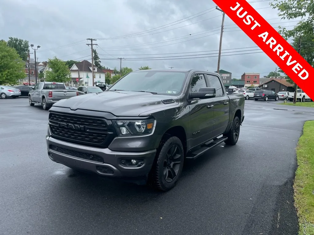 2022 Ram 1500 Big Horn/Lone Star