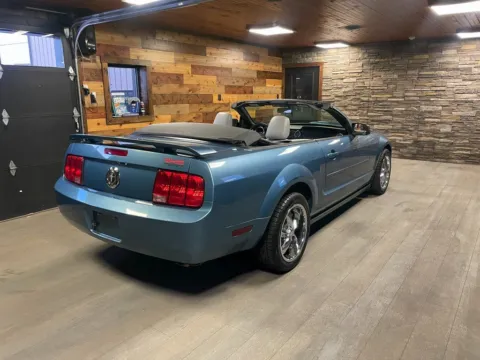 Another view of 2006 Ford Mustang V6 Premium for sale in DuBois, PA at Kurt Johnson Auto Sales & Service