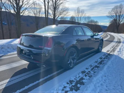 Another view of 2020 Chrysler 300 Touring for sale in DuBois, PA at Kurt Johnson Auto Sales & Service