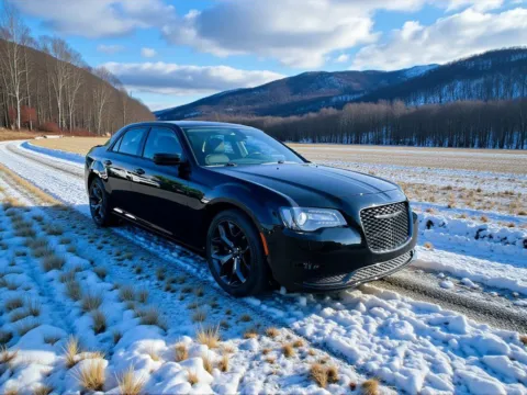 Black 2020 Chrysler 300 Touring for sale in DuBois, PA